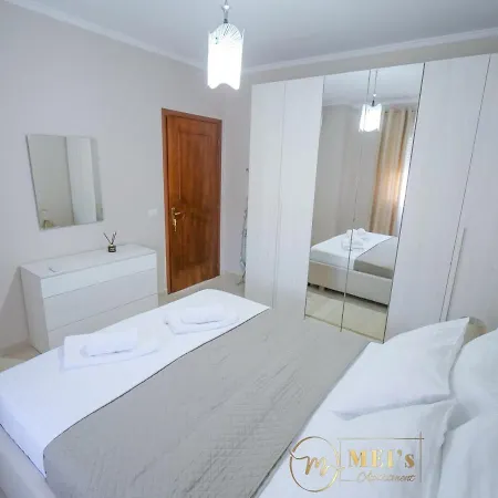 Meis 1 Apartamento Durrës